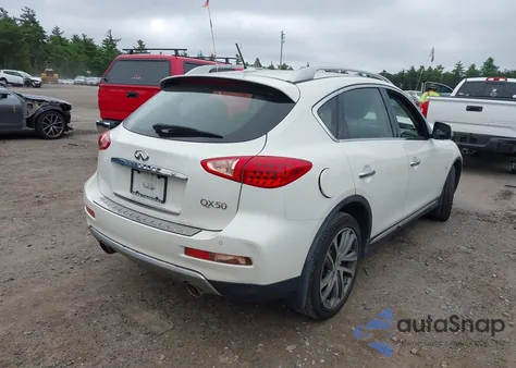 2017 Infiniti Qx50 z USA, uszkodzony, nr VIN JN1BJ0RR0HM403331